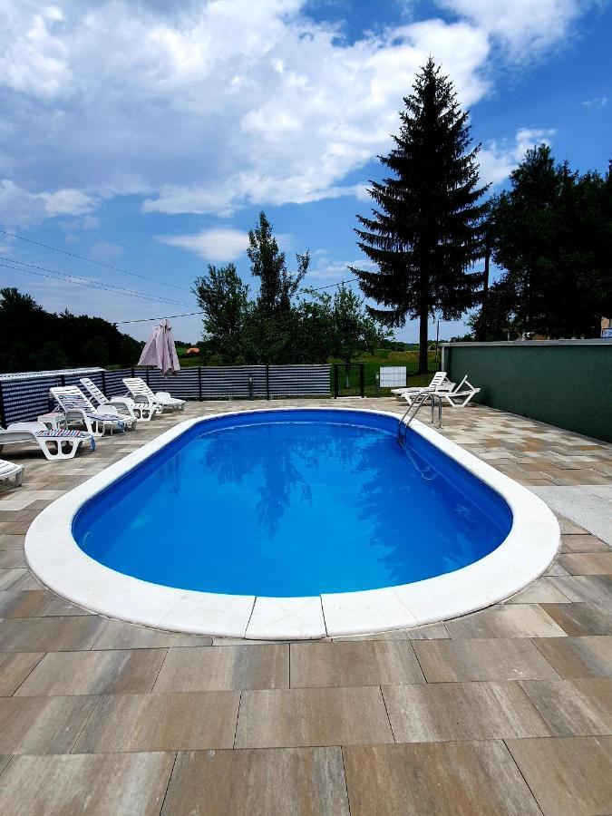 House Mirjana Hotel Smoljanac Exterior foto