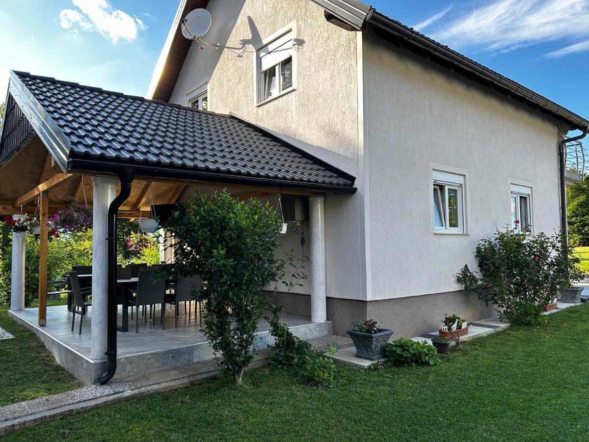 House Mirjana Hotel Smoljanac Exterior foto