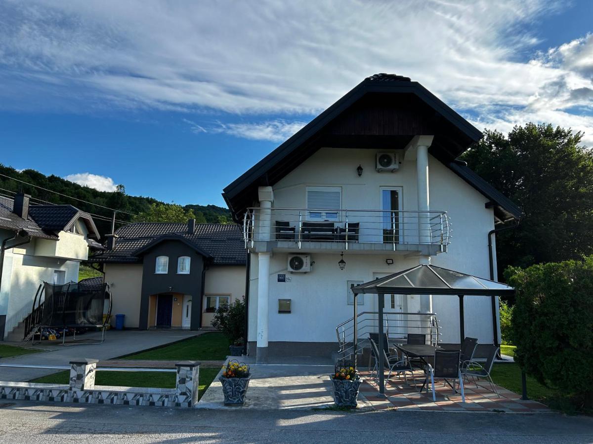 House Mirjana Hotel Smoljanac Exterior foto