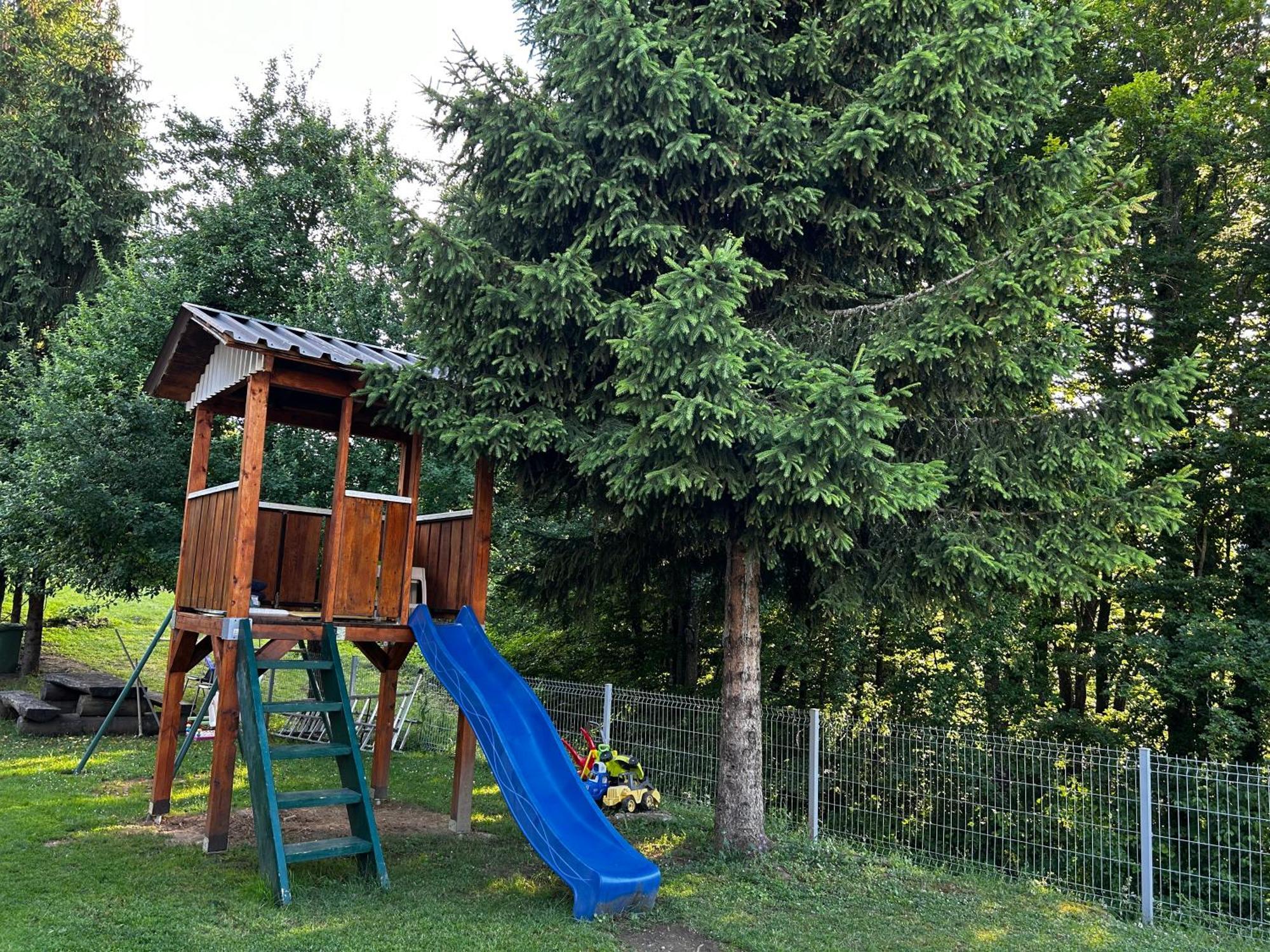 House Mirjana Hotel Smoljanac Exterior foto