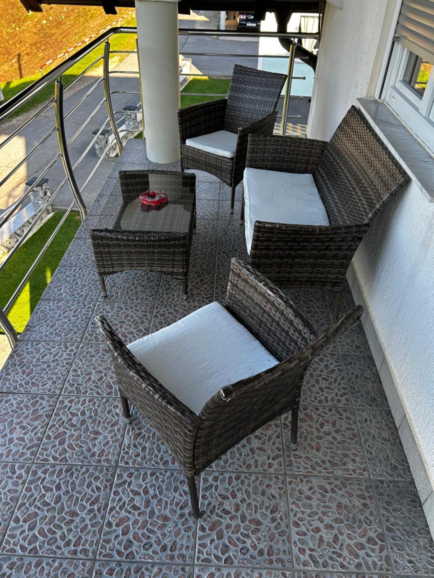 House Mirjana Hotel Smoljanac Exterior foto